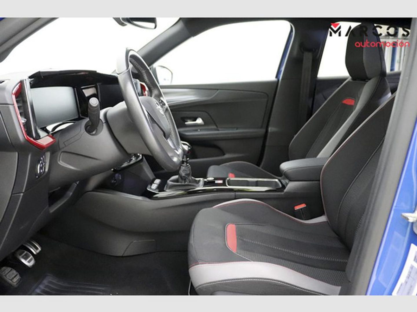 Opel Mokka 1.2 Turbo GS Line 96 kW (130 CV)