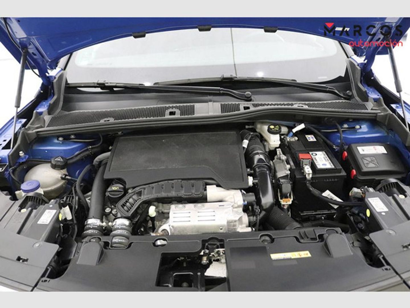 Opel Mokka 1.2 Turbo GS Line 96 kW (130 CV)