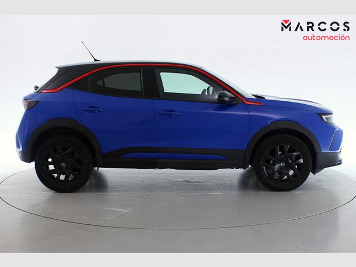 Opel Mokka 1.2 Turbo GS Line 96 kW (130 CV)