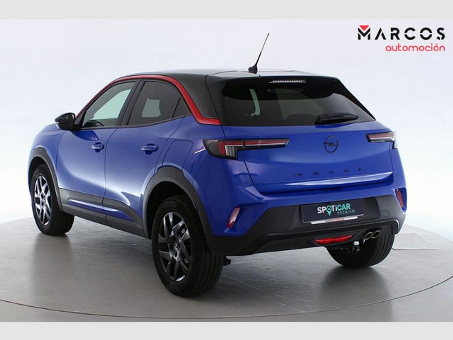 Opel Mokka 1.2 Turbo GS Line 96 kW (130 CV)