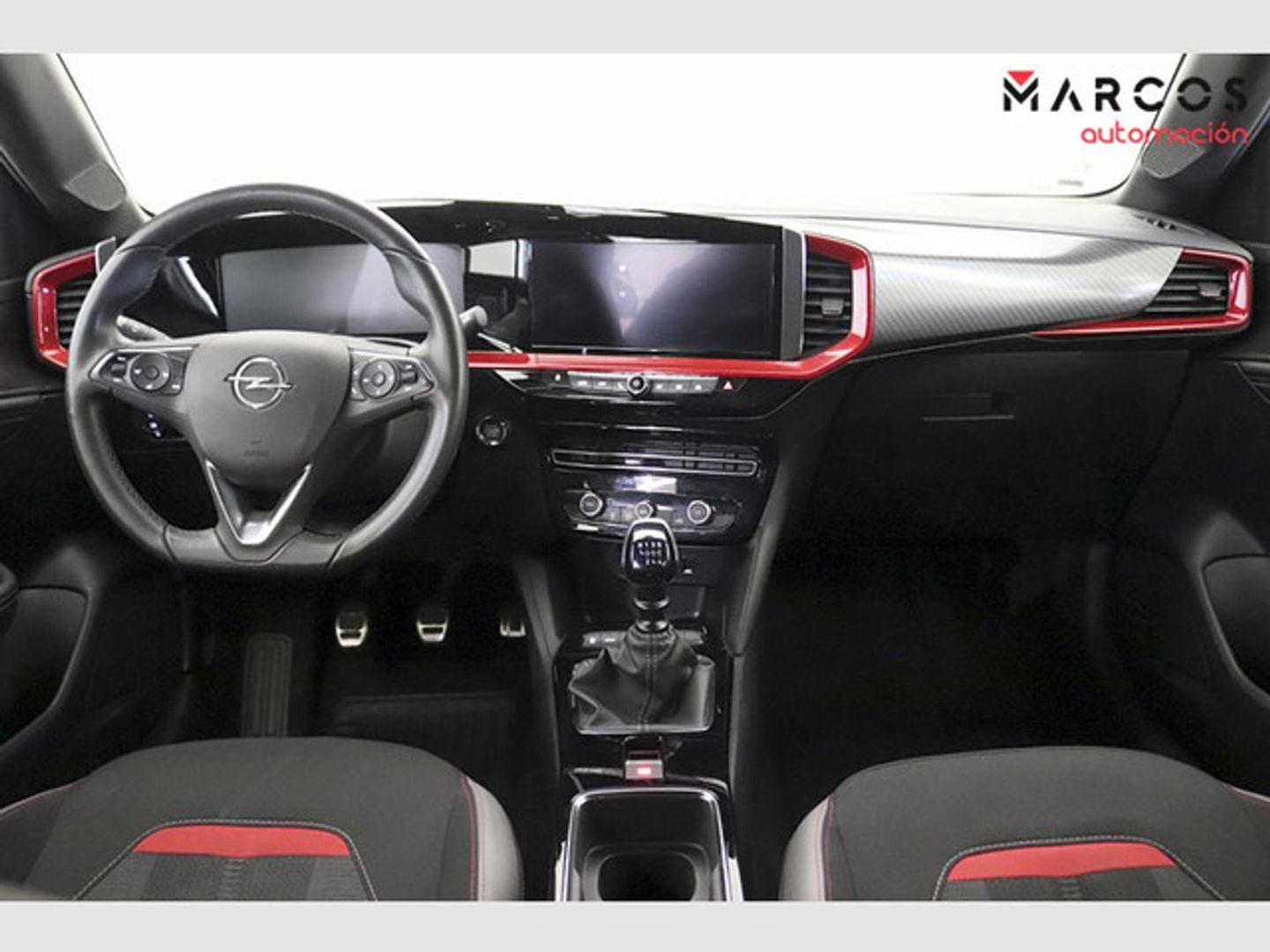 Opel Mokka 1.2 Turbo GS Line 96 kW (130 CV)