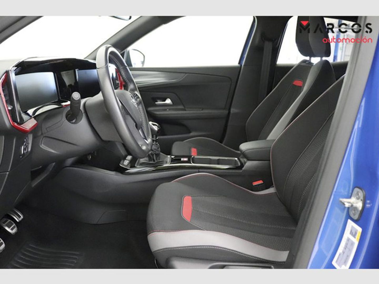 Opel Mokka 1.2 Turbo GS Line 96 kW (130 CV)