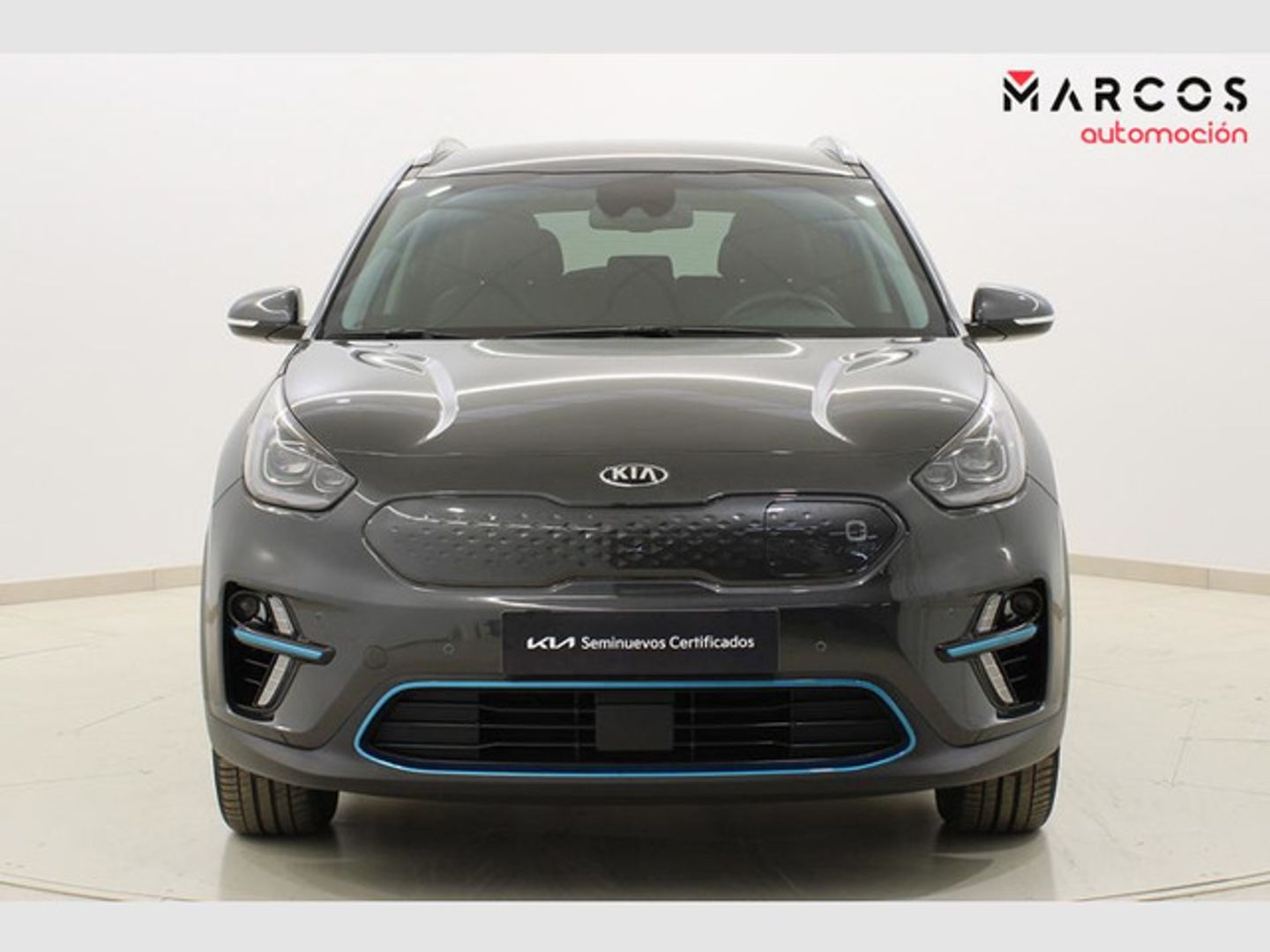 Kia e-Niro Emotion (Long Range) 150 kW (204 CV)