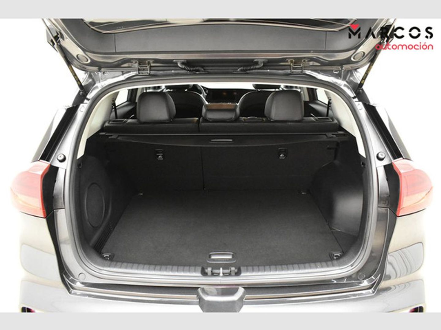 Kia e-Niro Emotion (Long Range) 150 kW (204 CV)