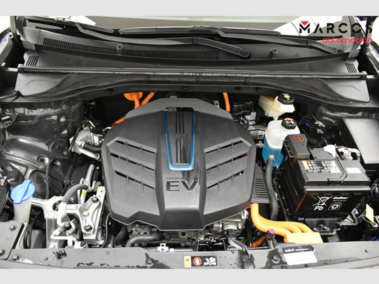Kia e-Niro Emotion (Long Range) 150 kW (204 CV)