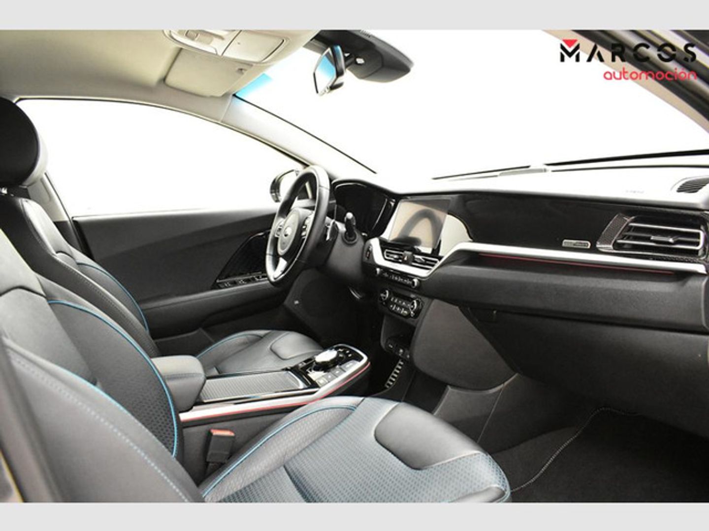 Kia e-Niro Emotion (Long Range) 150 kW (204 CV)