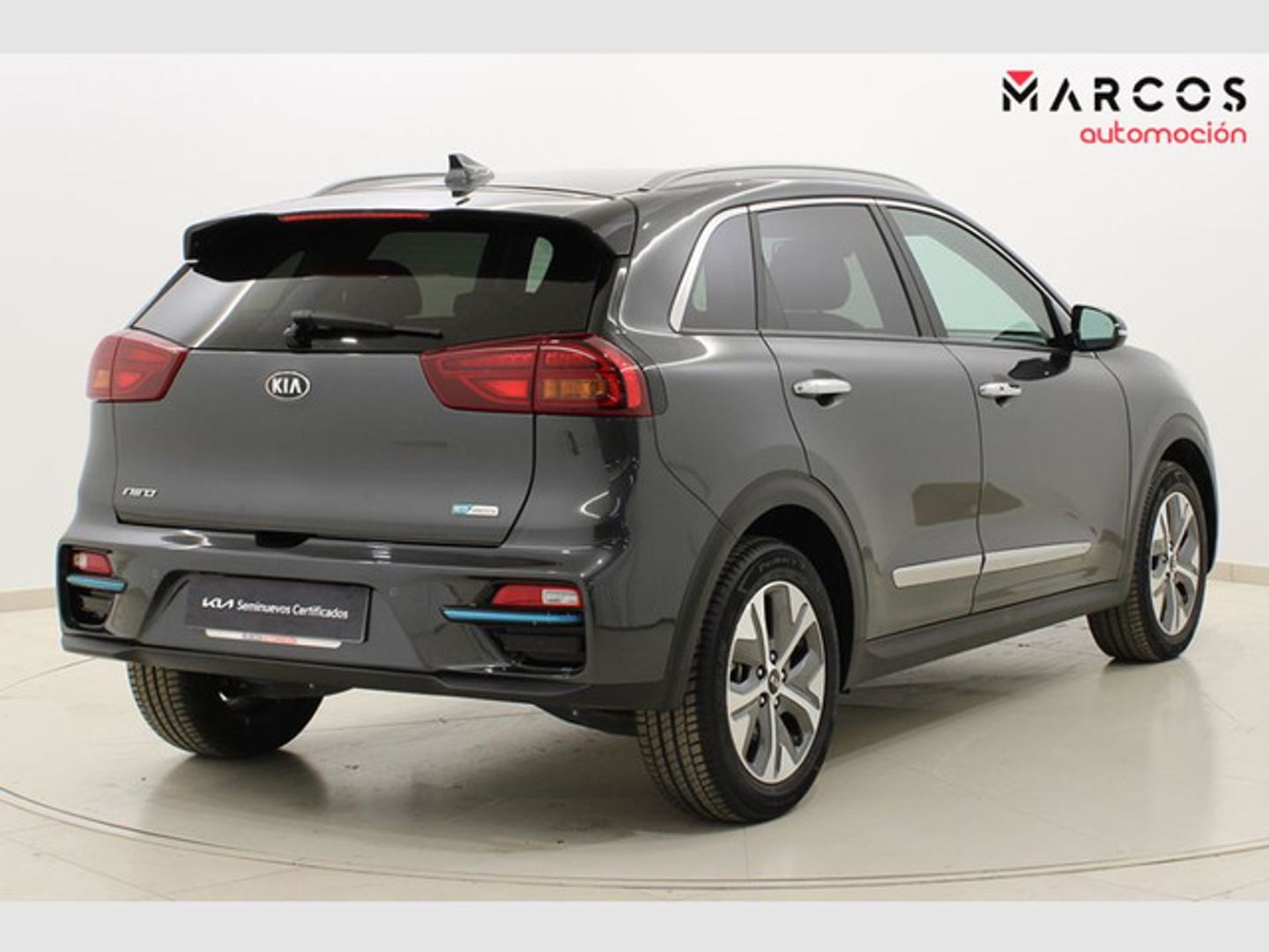 Kia e-Niro Emotion (Long Range) 150 kW (204 CV)