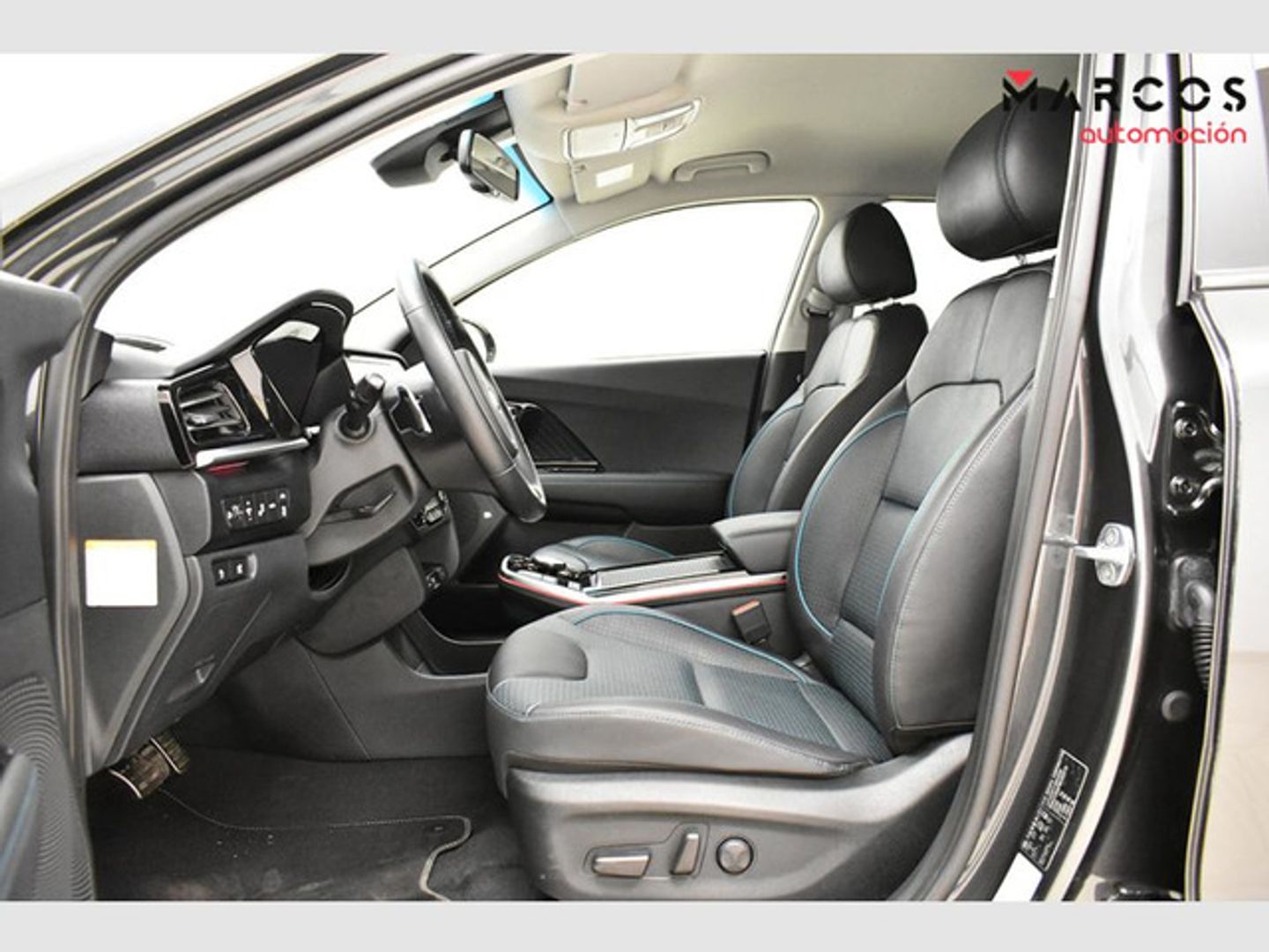 Kia e-Niro Emotion (Long Range) 150 kW (204 CV)