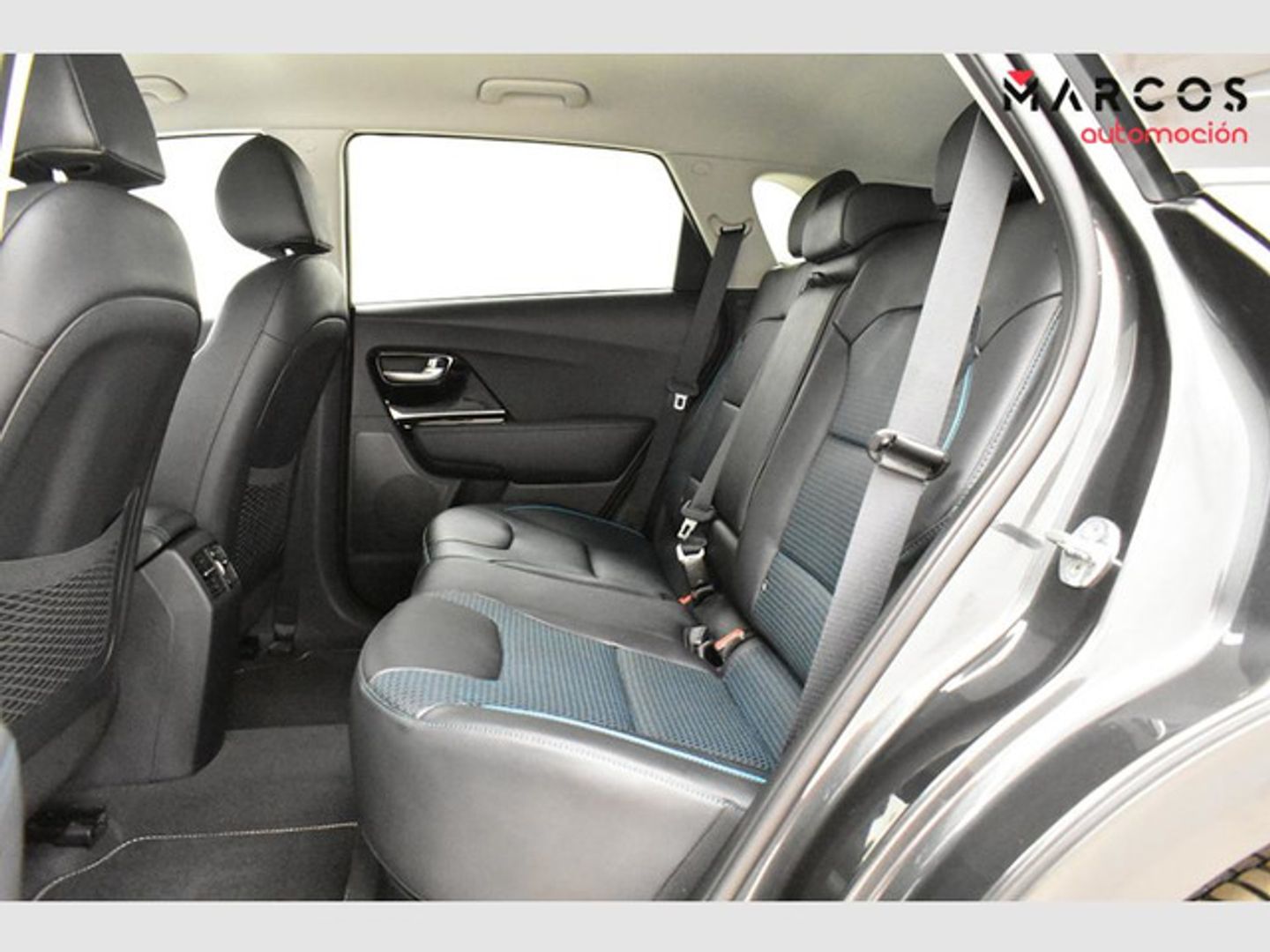 Kia e-Niro Emotion (Long Range) 150 kW (204 CV)