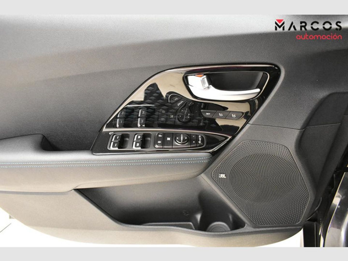 Kia e-Niro Emotion (Long Range) 150 kW (204 CV)
