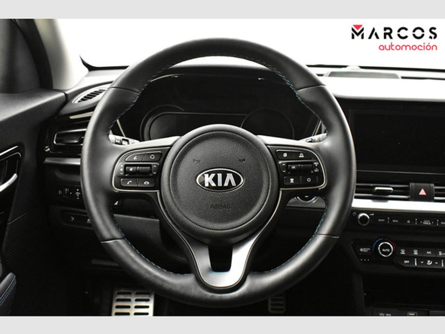 Kia e-Niro Emotion (Long Range) 150 kW (204 CV)