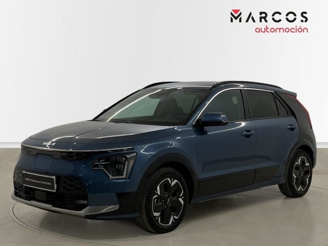 Kia e-Niro Emotion (Long Range) 150 kW (204 CV) Azul SUV