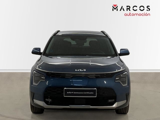 Kia e-Niro Emotion (Long Range) 150 kW (204 CV)