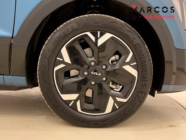 Kia e-Niro Emotion (Long Range) 150 kW (204 CV)