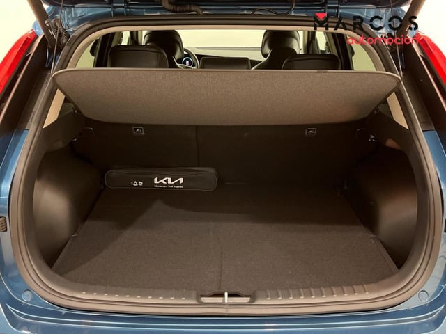 Kia e-Niro Emotion (Long Range) 150 kW (204 CV)
