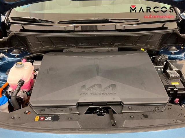 Kia e-Niro Emotion (Long Range) 150 kW (204 CV)