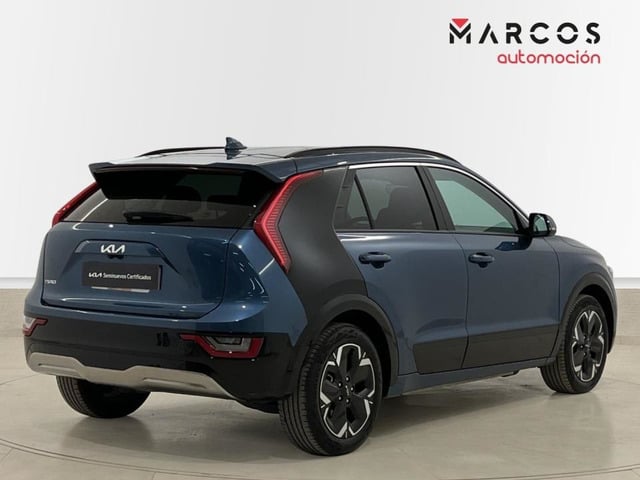 Kia e-Niro Emotion (Long Range) 150 kW (204 CV)