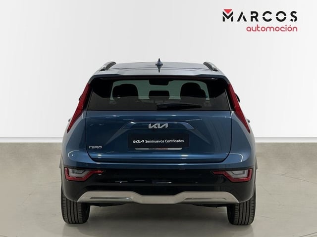Kia e-Niro Emotion (Long Range) 150 kW (204 CV)