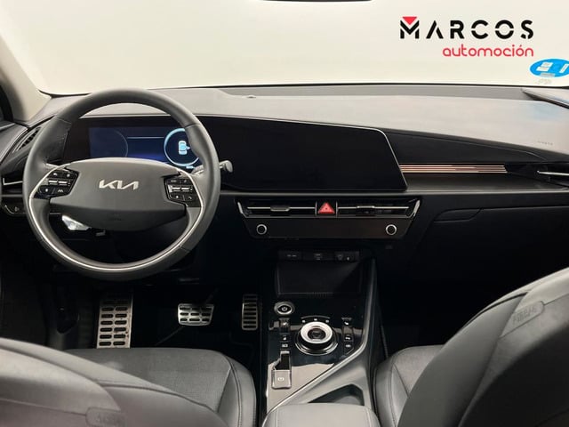 Kia e-Niro Emotion (Long Range) 150 kW (204 CV)