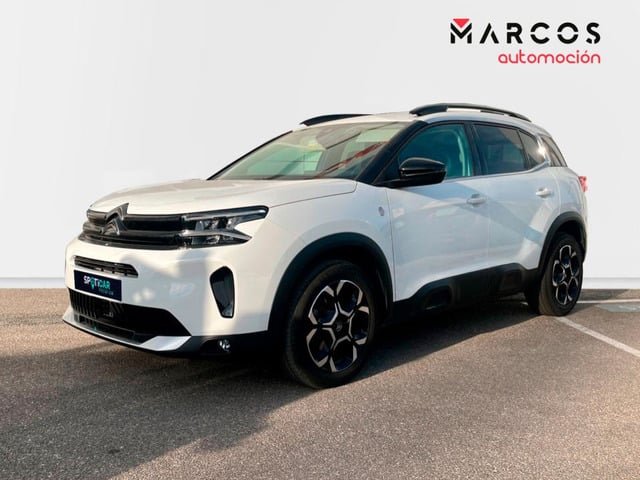 Citroen C5 Aircross BlueHdi 130 S&S C Series 96 kW (131 CV)
