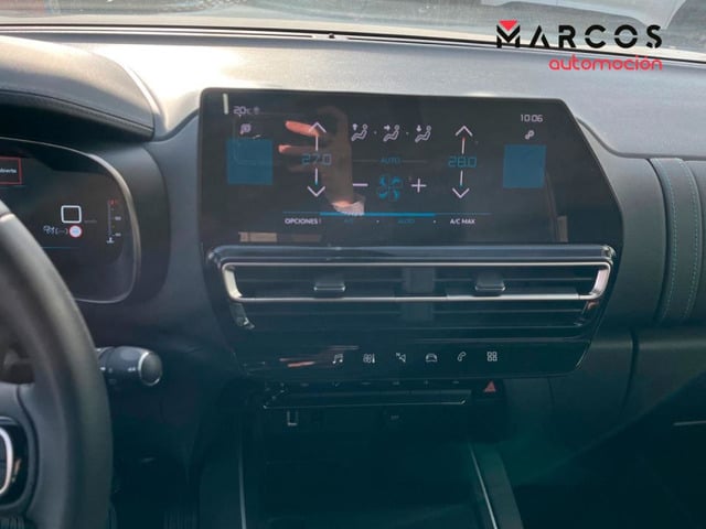 Citroen C5 Aircross BlueHdi 130 S&S C Series 96 kW (131 CV)