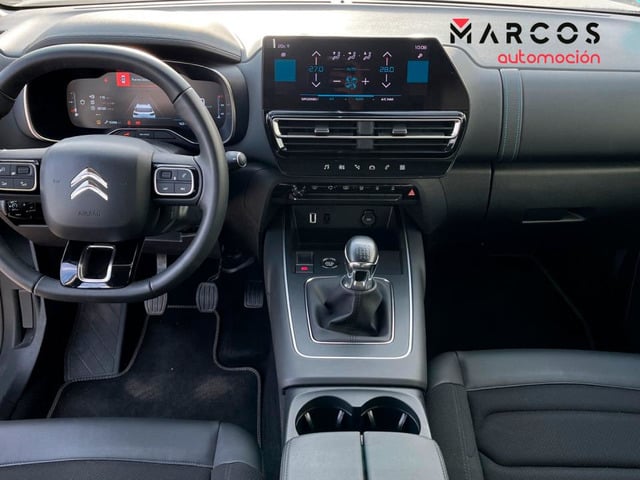 Citroen C5 Aircross BlueHdi 130 S&S C Series 96 kW (131 CV)