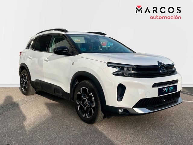 Citroen C5 Aircross BlueHdi 130 S&S C Series 96 kW (131 CV)