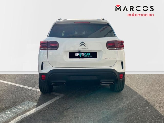 Citroen C5 Aircross BlueHdi 130 S&S C Series 96 kW (131 CV)