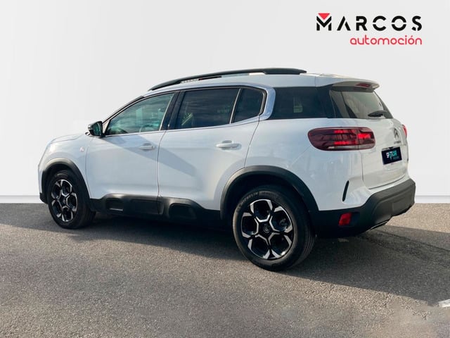 Citroen C5 Aircross BlueHdi 130 S&S C Series 96 kW (131 CV)