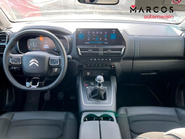 Citroen C5 Aircross BlueHdi 130 S&S C Series 96 kW (131 CV)