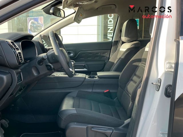 Citroen C5 Aircross BlueHdi 130 S&S C Series 96 kW (131 CV)