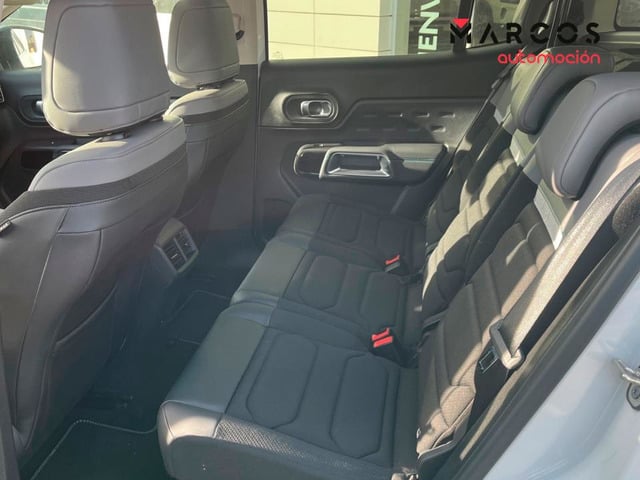 Citroen C5 Aircross BlueHdi 130 S&S C Series 96 kW (131 CV)