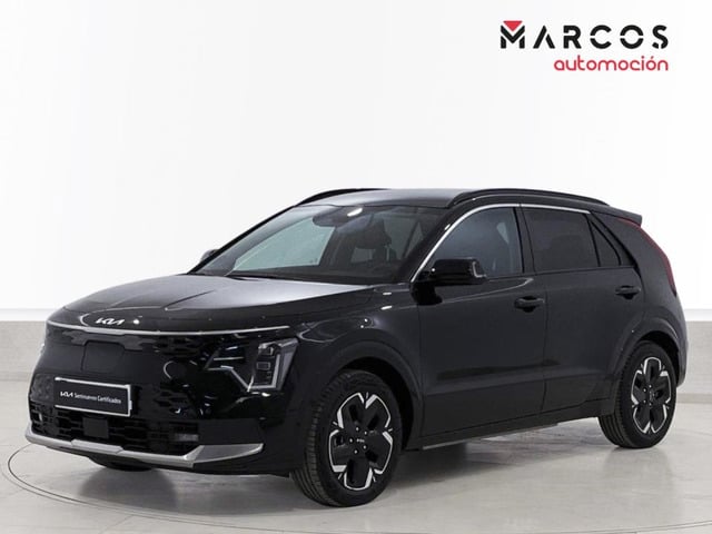 Kia e-Niro Emotion (Long Range) 150 kW (204 CV)