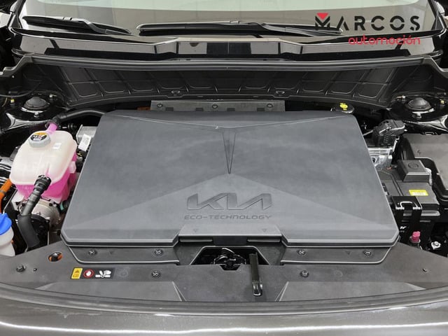Kia e-Niro Emotion (Long Range) 150 kW (204 CV)