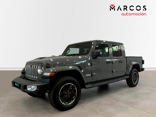 Jeep Gladiator 3.0 Ds Overland 4wd 194 kW (264 CV)