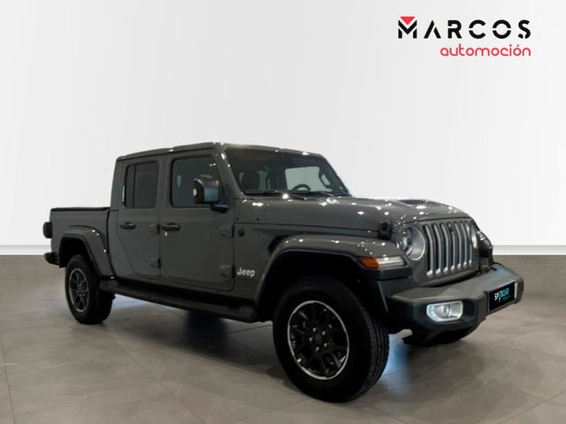 Jeep Gladiator 3.0 Ds Overland 4wd 194 kW (264 CV)