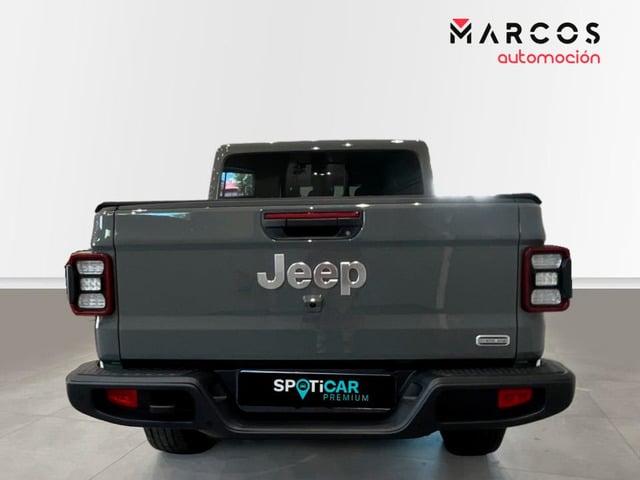 Jeep Gladiator 3.0 Ds Overland 4wd 194 kW (264 CV)