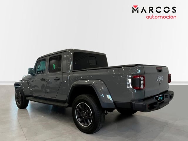 Jeep Gladiator 3.0 Ds Overland 4wd 194 kW (264 CV)