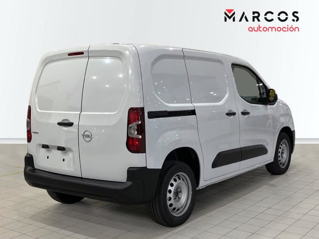 Opel Combo Cargo 1.5 Diesel L 1000kg 75 kW (102 CV)