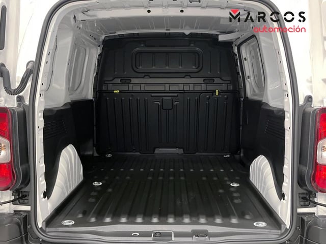 Opel Combo Cargo 1.5 Diesel L 1000kg 75 kW (102 CV)