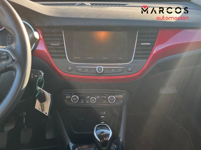 Opel Crossland 1.2 GS 81 kW (110 CV)