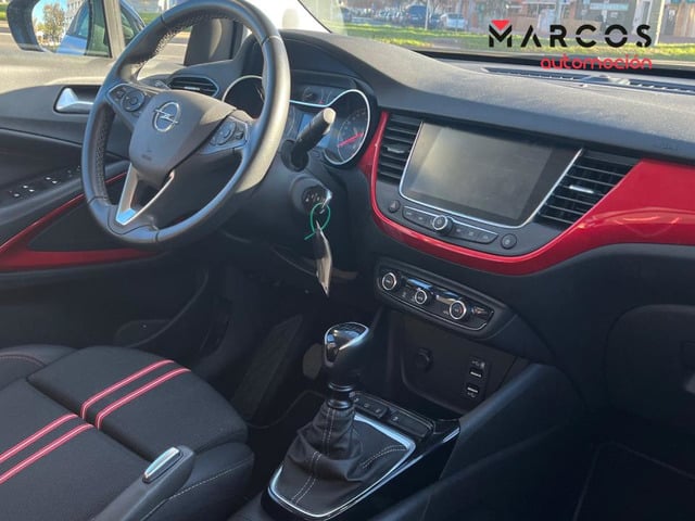 Opel Crossland 1.2 GS 81 kW (110 CV)