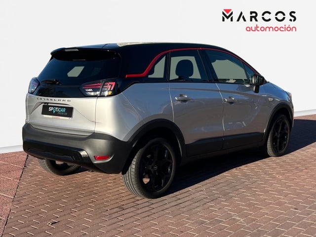 Opel Crossland 1.2 GS 81 kW (110 CV)