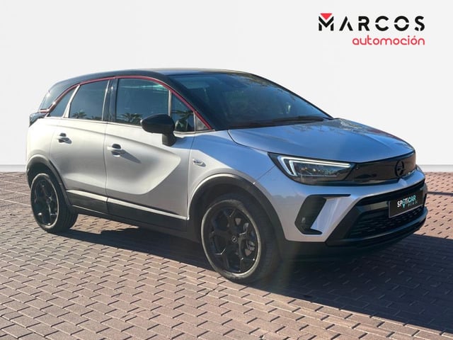 Opel Crossland 1.2 GS 81 kW (110 CV)
