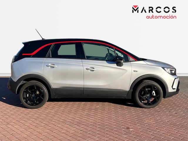 Opel Crossland 1.2 GS 81 kW (110 CV)