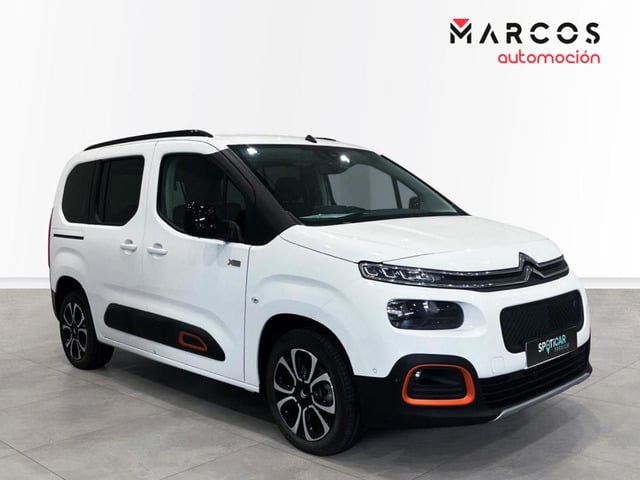 Citroen ë-Berlingo Shine Talla M 50kWh 100 kW (136 CV)