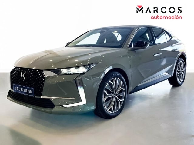 DS DS4 PureTech 130 Trocadero Auto 96 kW (130 CV) Gris Compact