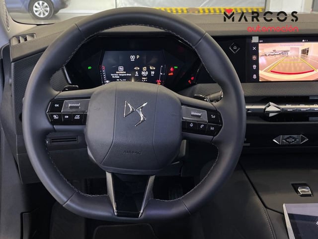 DS DS4 PureTech 130 Trocadero Auto 96 kW (130 CV)