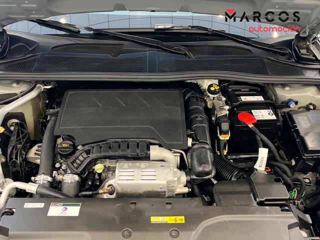 DS DS4 PureTech 130 Trocadero Auto 96 kW (130 CV)