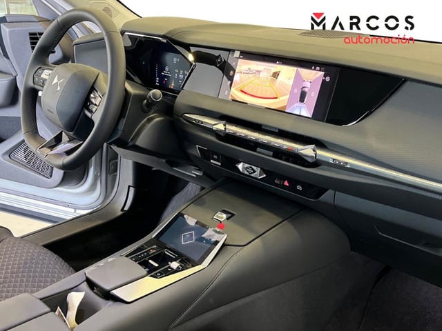 DS DS4 PureTech 130 Trocadero Auto 96 kW (130 CV)